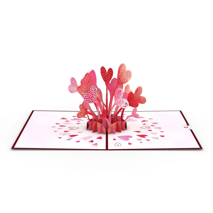 Festive Pop-Up Card